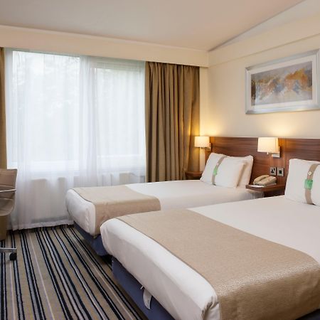 Holiday Inn Rochester-Chatham By Ihg Exterior photo