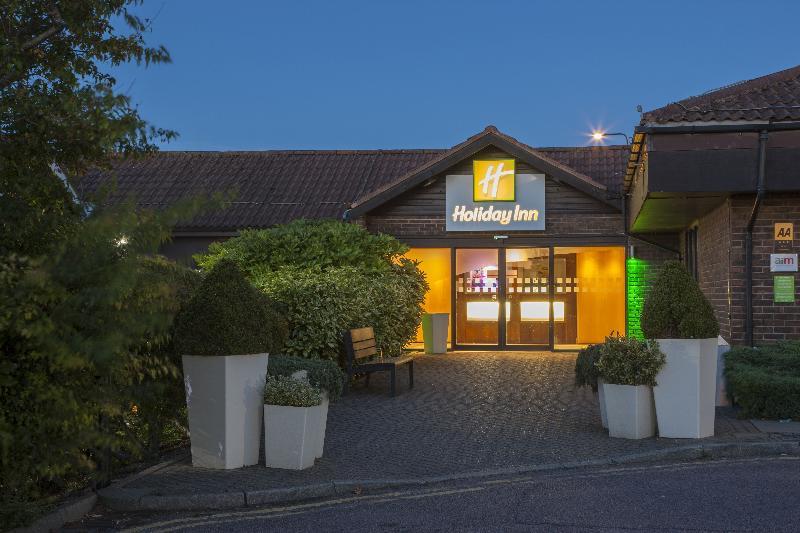 Holiday Inn Rochester-Chatham By Ihg Exterior photo