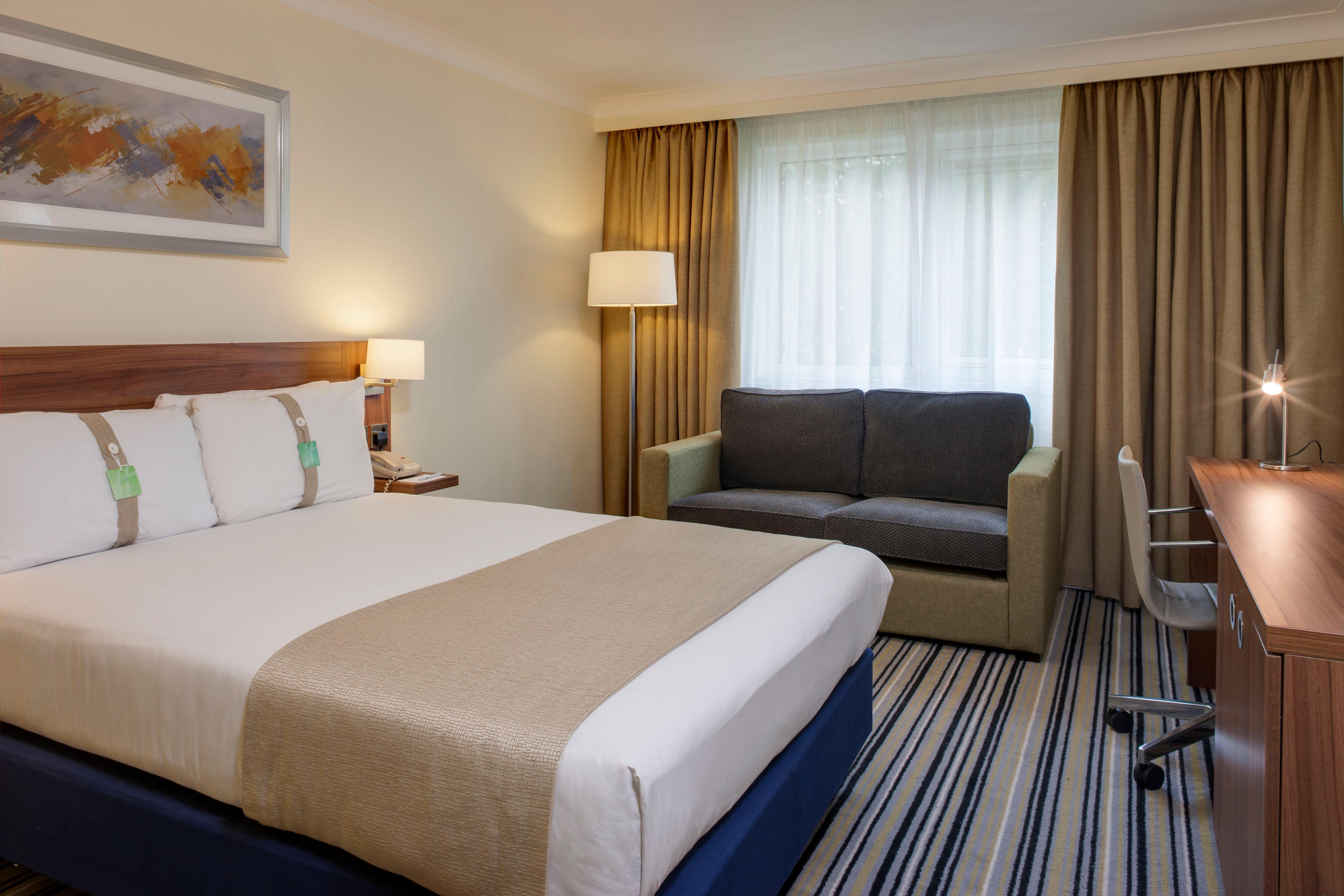 Holiday Inn Rochester-Chatham By Ihg Exterior photo