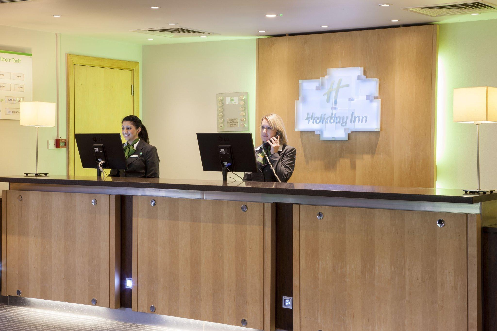 Holiday Inn Rochester-Chatham By Ihg Exterior photo