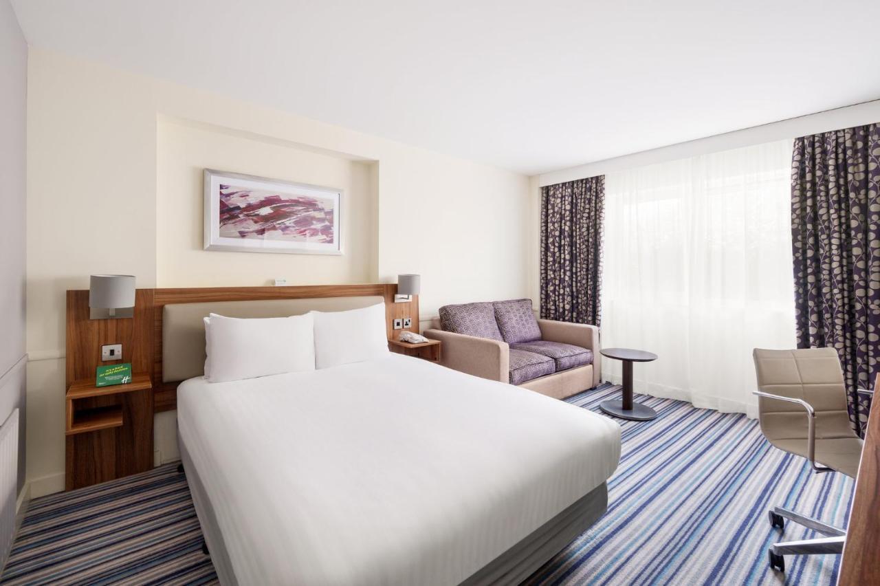 Holiday Inn Rochester-Chatham By Ihg Exterior photo