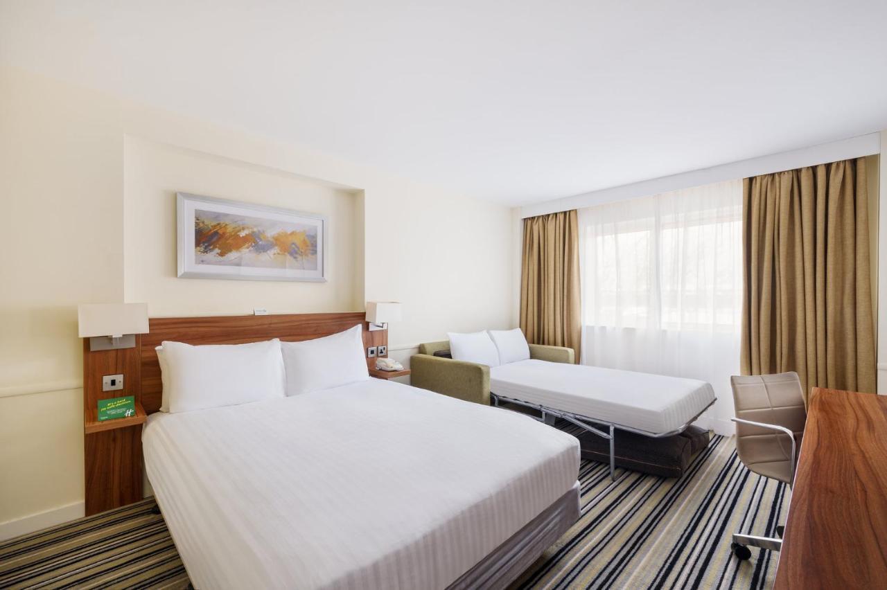 Holiday Inn Rochester-Chatham By Ihg Exterior photo