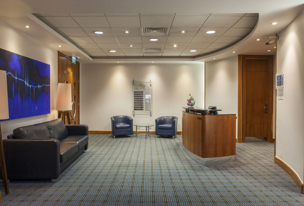 Holiday Inn Rochester-Chatham By Ihg Exterior photo